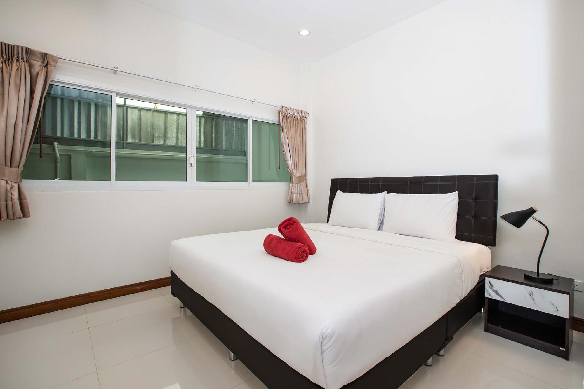 Family 2Br Villa Lancelot 3 With Jacuzzi Pool, Just 10 Min Drive Naiharn And Rawai Ban Saiyuan Luaran gambar